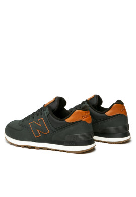 New Balance Сникърси ML574NBI Зелен - Pepit.bg