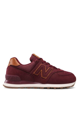 New Balance Сникърси ML574NM2 Бордо - Pepit.bg