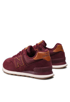 New Balance Сникърси ML574NM2 Бордо - Pepit.bg