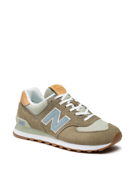 New Balance Сникърси ML574NT2 Зелен - Pepit.bg