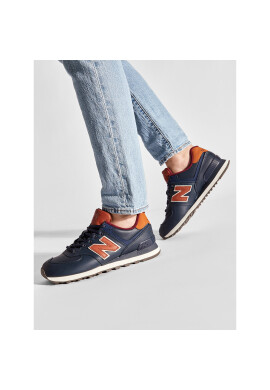 New Balance Сникърси ML574OMC Тъмносин - Pepit.bg