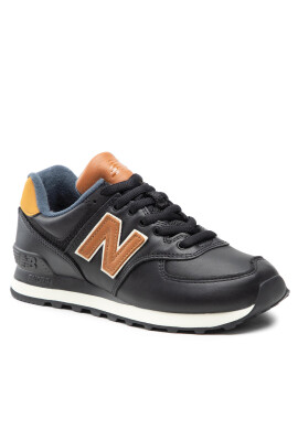 New Balance Сникърси ML574OMD Черен - Pepit.bg