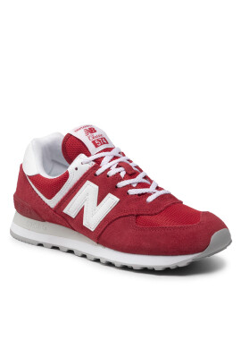 New Balance Сникърси ML574PI2 Червен - Pepit.bg