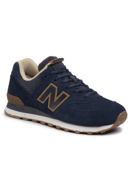 New Balance Сникърси ML574SOH Тъмносин - Pepit.bg