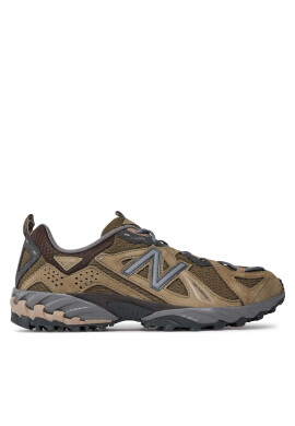 New Balance Сникърси ML610TM Зелен - Pepit.bg