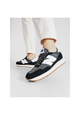 New Balance Сникърси MS237 Черен - Pepit.bg