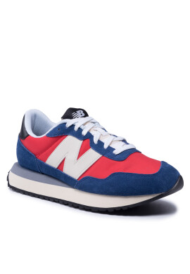 New Balance Сникърси MS237AC Червен - Pepit.bg