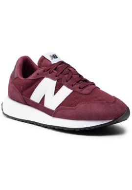New Balance Сникърси MS237CF Бордо - Pepit.bg