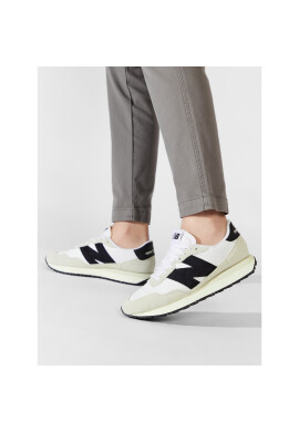 New Balance Сникърси MS237SF Бял - Pepit.bg