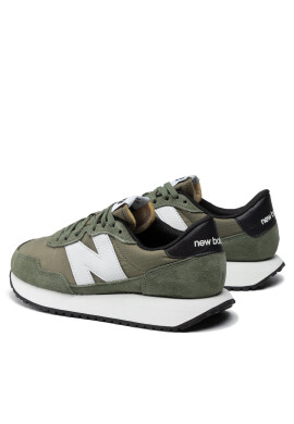 New Balance Сникърси MS237UT1 Зелен - Pepit.bg