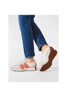 New Balance Сникърси MS327ASM Бял - Pepit.bg