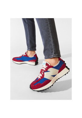 New Balance Сникърси MS327CH Червен - Pepit.bg