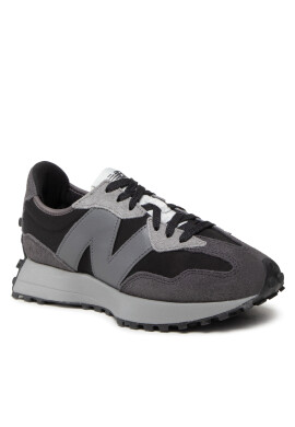 New Balance Сникърси MS327GRM Черен - Pepit.bg