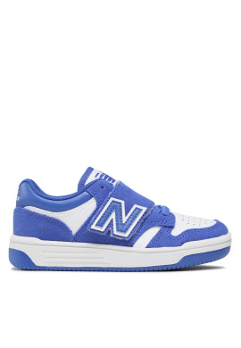 New Balance Сникърси PHB480WH Син - Pepit.bg