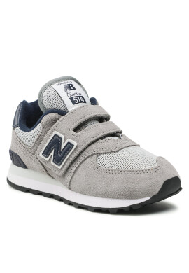 New Balance Сникърси PV574BE1 Сив - Pepit.bg