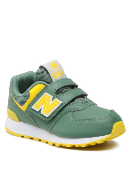 New Balance Сникърси PV574CJ1 Зелен - Pepit.bg