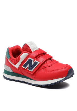 New Balance Сникърси PV574CU Червен - Pepit.bg
