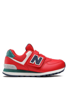 New Balance Сникърси PV574CU Червен - Pepit.bg