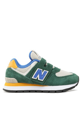 New Balance Сникърси PV574DG2 Зелен - Pepit.bg