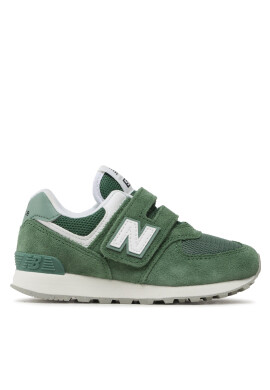 New Balance Сникърси PV574FGG Зелен - Pepit.bg