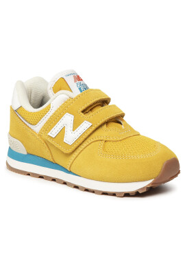 New Balance Сникърси PV574HB2 Жълт - Pepit.bg