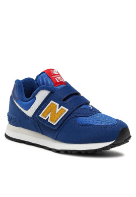 New Balance Сникърси PV574HBG Син - Pepit.bg