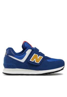 New Balance Сникърси PV574HBG Син - Pepit.bg