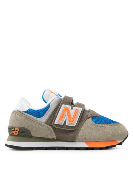 New Balance Сникърси PV574LA1 Зелен - Pepit.bg