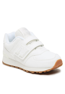 New Balance Сникърси PV574NWW Бял - Pepit.bg