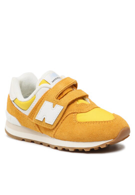 New Balance Сникърси PV574RC1 Жълт - Pepit.bg