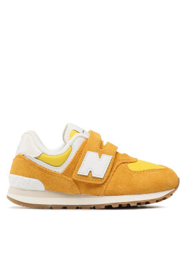 New Balance Сникърси PV574RC1 Жълт - Pepit.bg