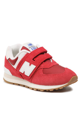 New Balance Сникърси PV574RR1 Червен - Pepit.bg
