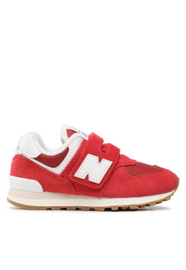 New Balance Сникърси PV574RR1 Червен - Pepit.bg