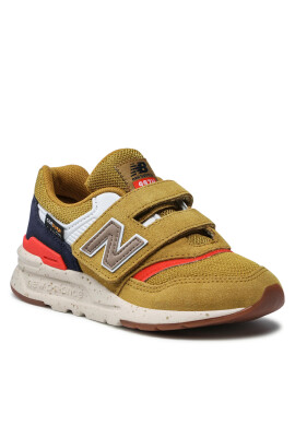New Balance Сникърси PZ997HLL Жълт - Pepit.bg