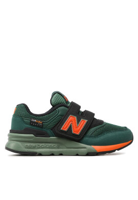 New Balance Сникърси PZ997HMH Зелен - Pepit.bg