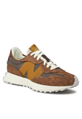 New Balance Сникърси U327WPD Кафяв - Pepit.bg