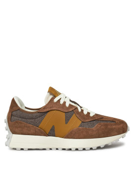 New Balance Сникърси U327WPD Кафяв - Pepit.bg