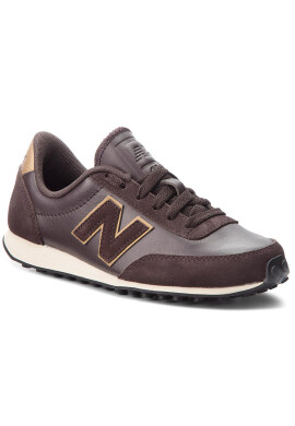New Balance Сникърси U410SBG Кафяв - Pepit.bg