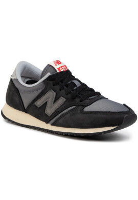 New Balance Сникърси U420KBG Черен - Pepit.bg