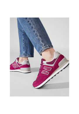 New Balance Сникърси U574BC2 Розов - Pepit.bg
