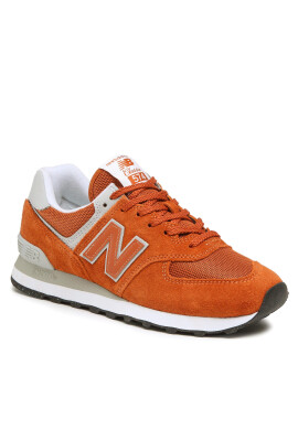 New Balance Сникърси U574CF2 Оранжев - Pepit.bg