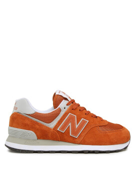 New Balance Сникърси U574CF2 Оранжев - Pepit.bg