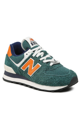 New Balance Сникърси U574DI2 Зелен - Pepit.bg