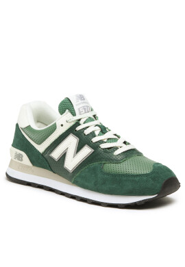 New Balance Сникърси U574FG2 Зелен - Pepit.bg
