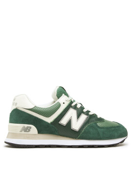 New Balance Сникърси U574FG2 Зелен - Pepit.bg