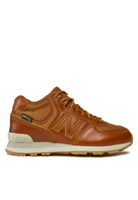 New Balance Сникърси U574HBB Кафяв - Pepit.bg