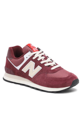 New Balance Сникърси U574HMG Бордо - Pepit.bg