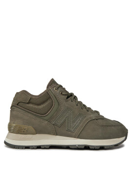 New Balance Сникърси U574HMO Каки - Pepit.bg