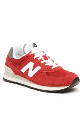 New Balance Сникърси U574HR2 Червен - Pepit.bg