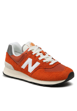 New Balance Сникърси U574HT2 Оранжев - Pepit.bg